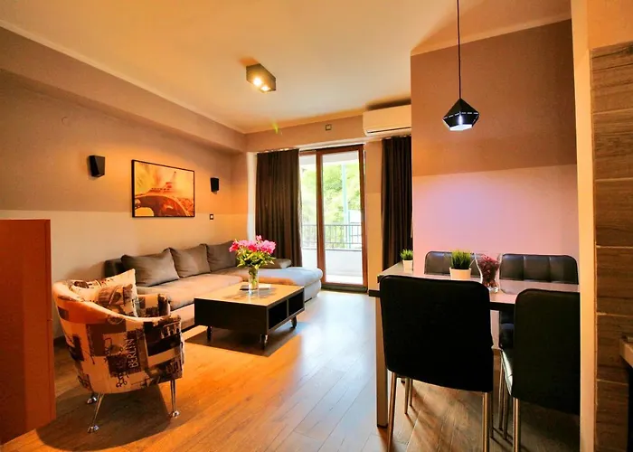 Luxury Skopje Apartments