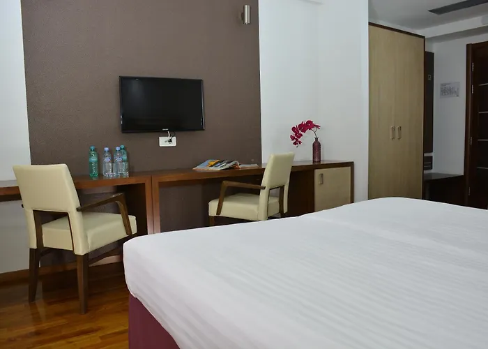 Luxury Skopje Apartments