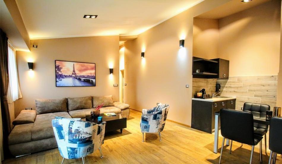 Luxury Apartman