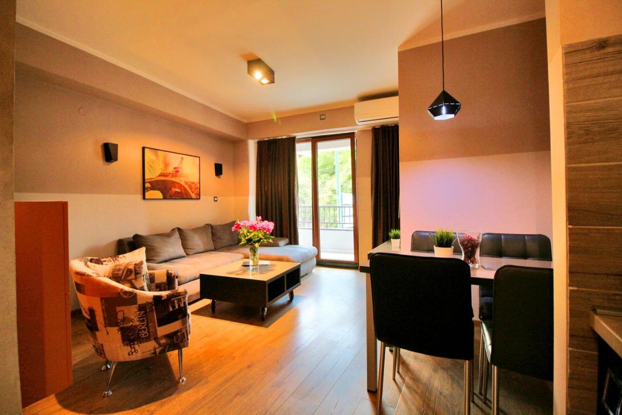 Luxury Apartman Szkopje