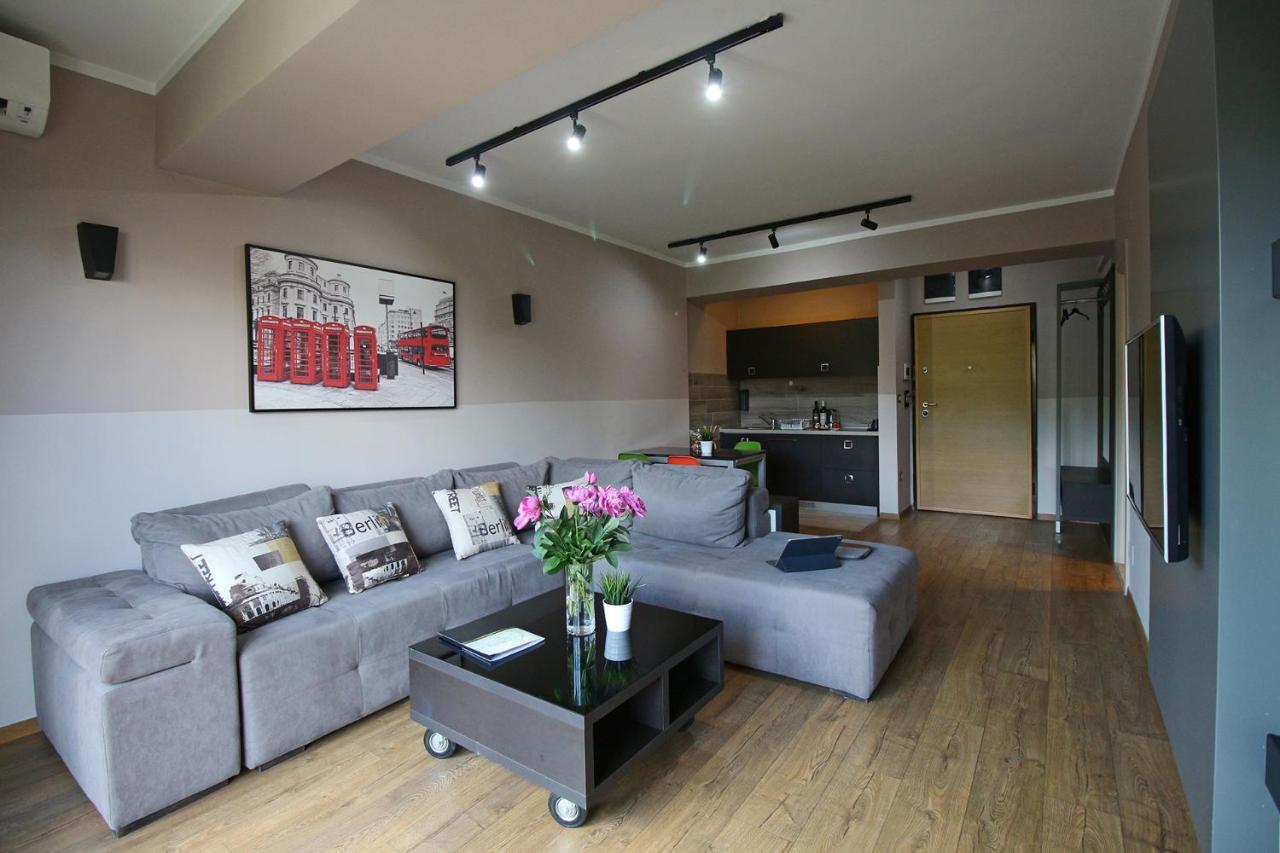 Luxury Apartman Szkopje