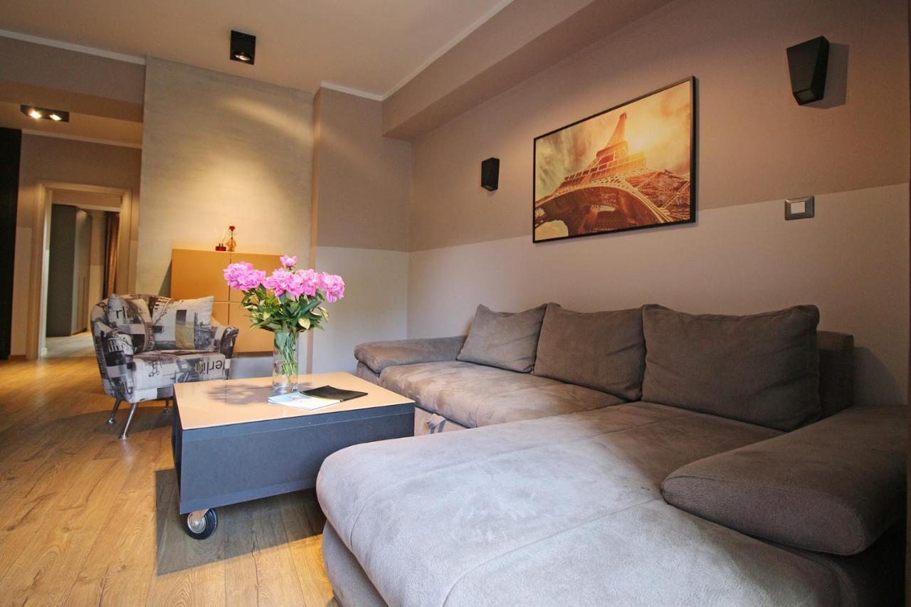 Luxury Apartman *