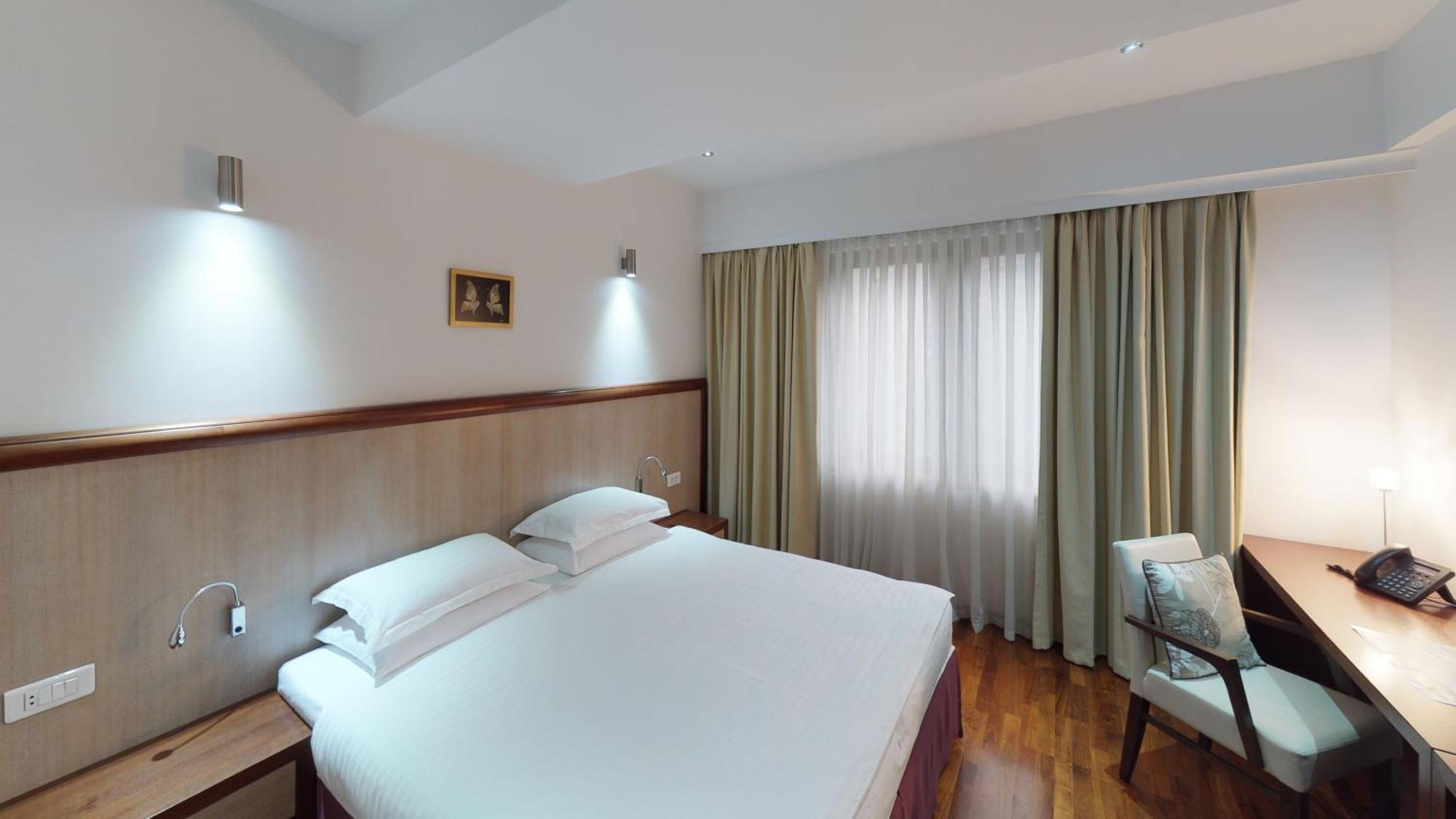 Luxury Apartman Szkopje