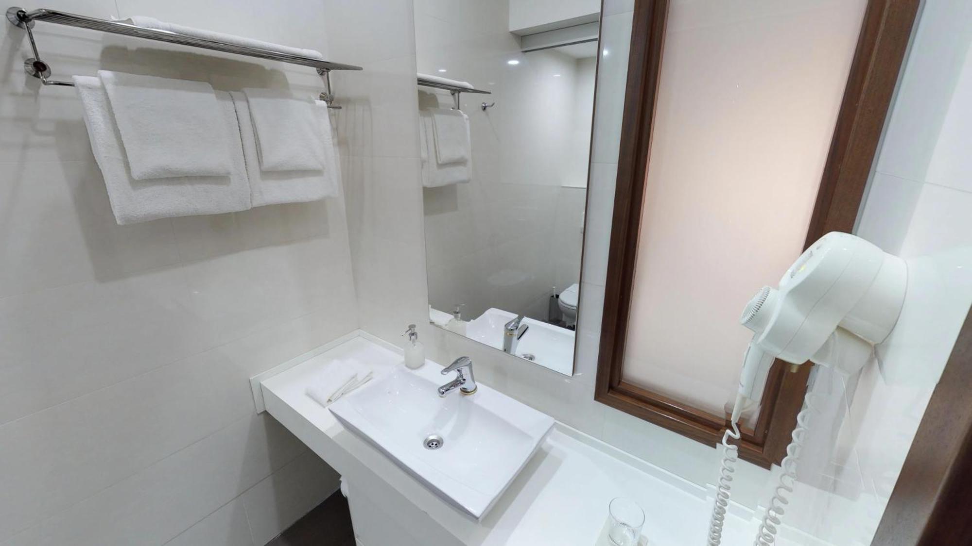 Luxury Apartman Szkopje