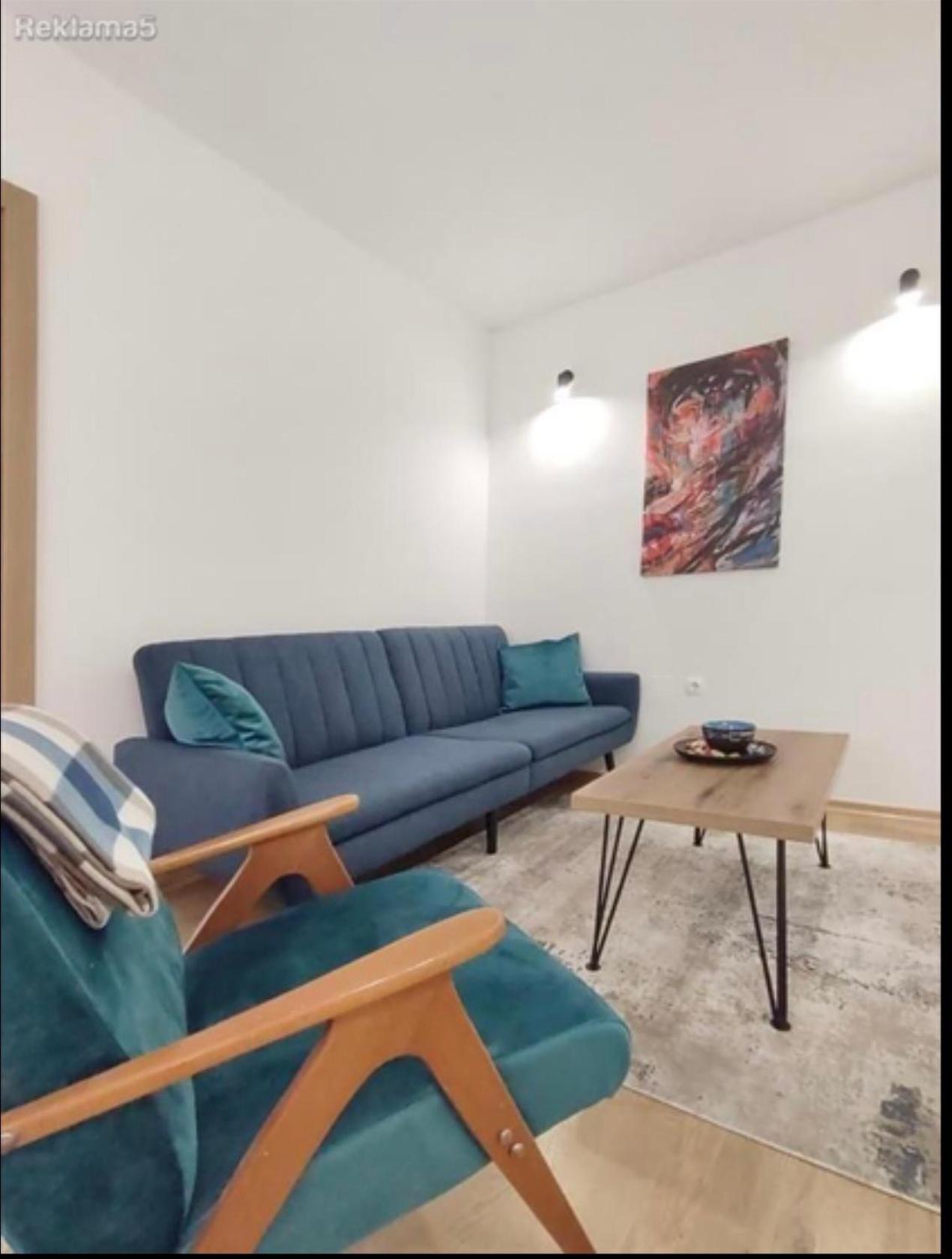 Luxury Apartman Szkopje