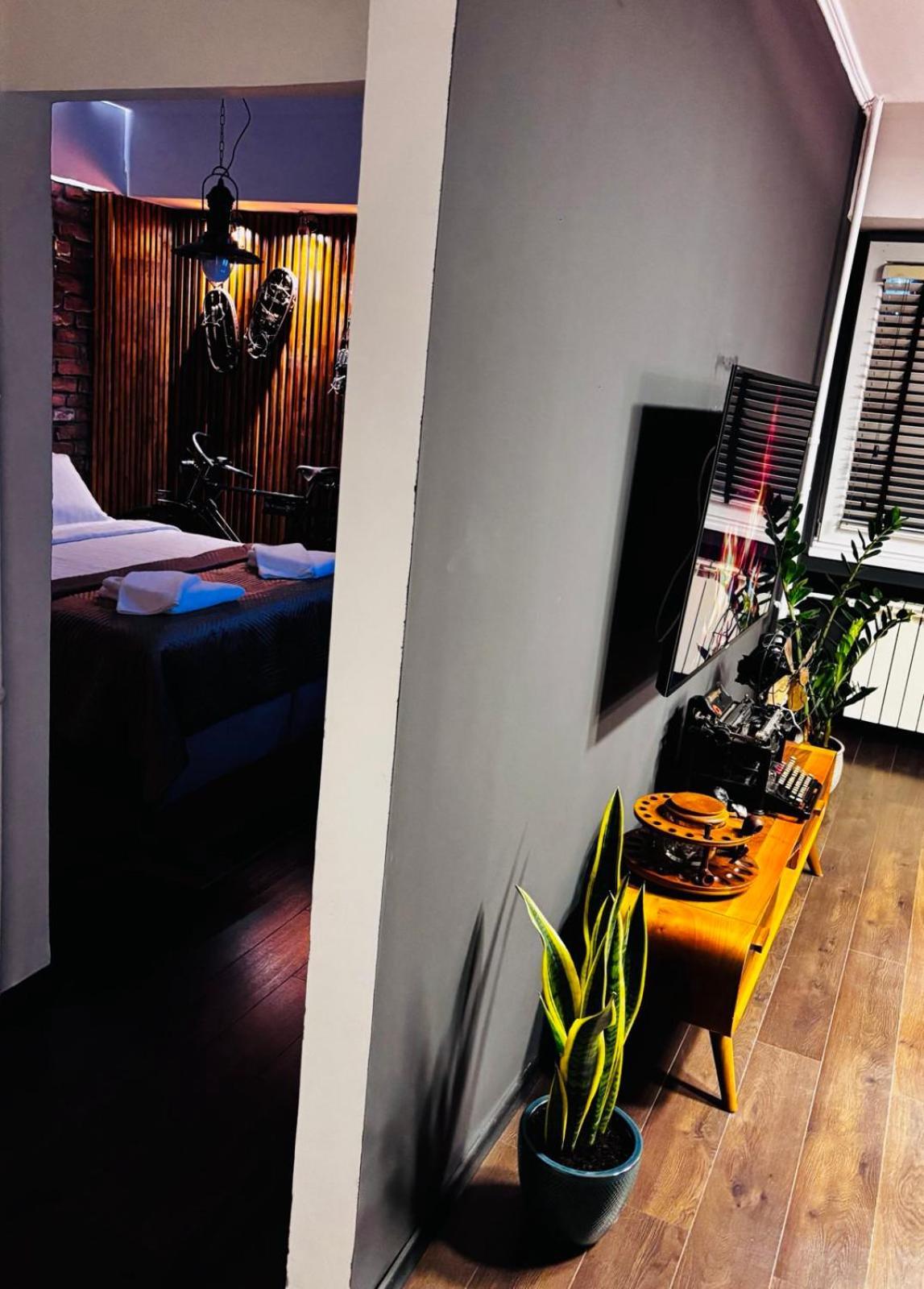 Apartman Luxury *