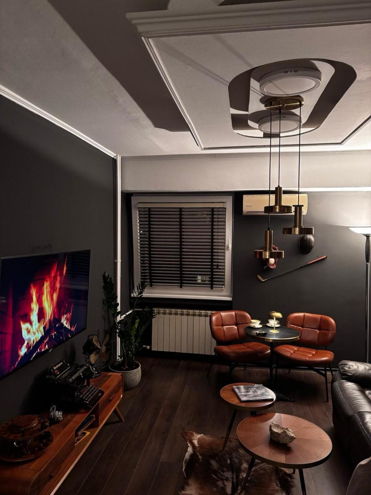 Luxury Apartman Szkopje